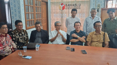 Ternyata, Cuma Tujuh Laporan Dugaan Politik Uang yang Dilaporkan ke Bawaslu Payakumbuh