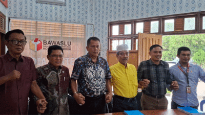 Pasangan Calon Wali Kota Payakumbuh Bantah Lakukan Politik Uang