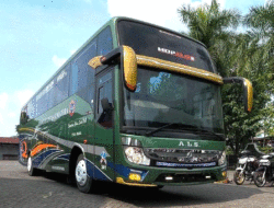 Usai Rilis Jetbus 5, ALS Rilis Bus Baru Rakitan Morodadi Prima