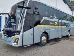 Transportasi Darat Kian Diminati, Cititrans Akan Luncurkan Belasan Bus Baru