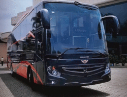 PO Juragan 99 Trans Luncukan Bus Baru Buatan Karoseri Morodadi Prima 10 PO Juragan 99 Trans Luncukan Bus Baru Buatan Karoseri Morodadi Prima