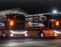 Lagi, Rosalia Indah Luncurkan Bus Baru, Hadirkan Layanan Dua Kelas di Satu Kabin 5 Lagi, Rosalia Indah Luncurkan Bus Baru, Hadirkan Layanan Dua Kelas di Satu Kabin