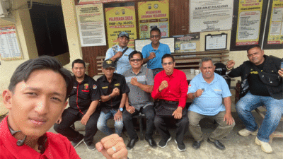 Alangkah Baiknya Polres Sawahlunto Terapkan Restorative Justice, Menanti Rico Alviano dan Damonok Saling Bermaafan
