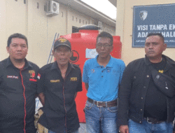 Rico Alviano Laporkan Buruh Harian ke Polisi, Damonok Pilih Hadapi dengan Tenang 7 Rico Alviano Laporkan Buruh Harian ke Polisi, Damonok Pilih Hadapi dengan Tenang