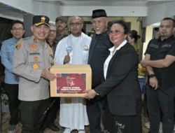 Natal, Polda Amankan 75 Gereja di Sumbar, 36 Gereja Berada di Padang 12 Natal, Polda Amankan 75 Gereja di Sumbar, 36 Gereja Berada di Padang