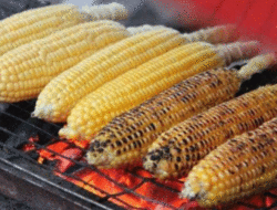 Bakar Jagung di Malam Tahun Baru, Coba Gunakan Resep yang Satu Ini 8 Bakar Jagung di Malam Tahun Baru, Coba Gunakan Resep yang Satu Ini