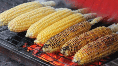 Bakar Jagung di Malam Tahun Baru, Coba Gunakan Resep yang Satu Ini
