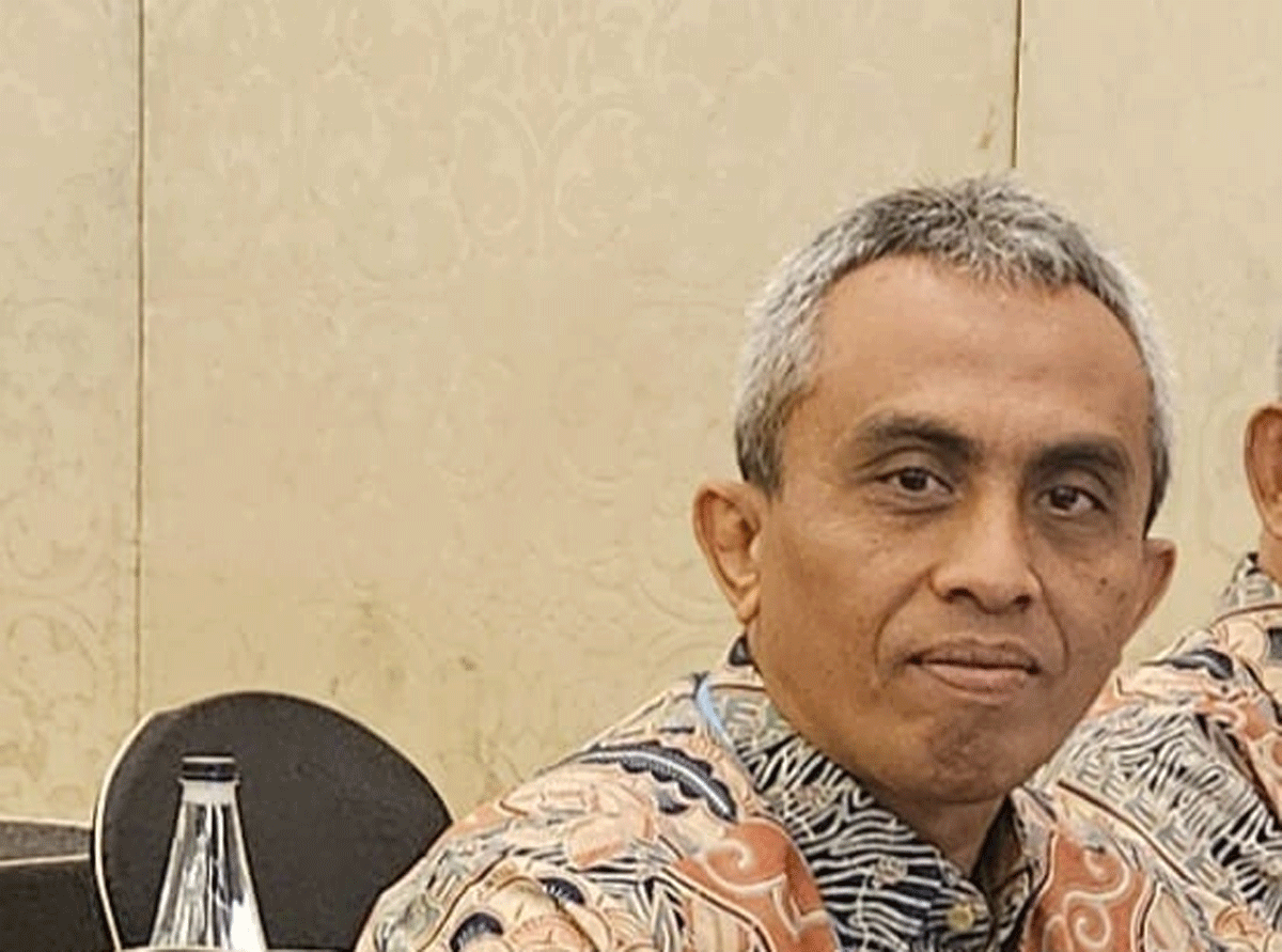 Ketua Kadin Payakumbuh Asmel Arianto