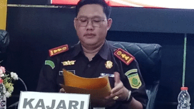 Kepala Kejaksaan Negeri Kuantan Singingi, Sahroni