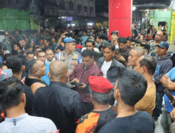 Dua Ormas Terlibat Pertikaian, Ini Langkah Kapolres Serdang Bedagai