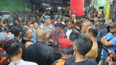 Dua Ormas Terlibat Pertikaian, Ini Langkah Kapolres Serdang Bedagai