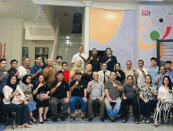 KORMI Medan Bentuk Kepengurusan, Bersiap Hadapi Festival Olahraga Rekreasi Sumatera Utara