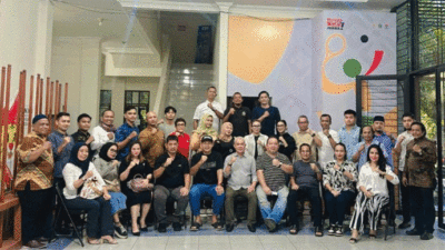 Pengurus KORMI Kota Medan