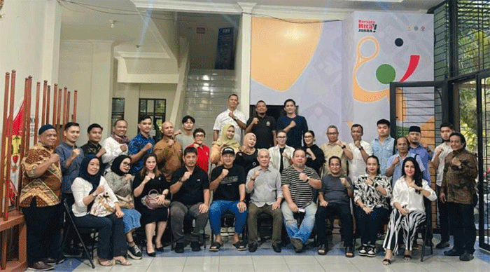 Pengurus KORMI Kota Medan