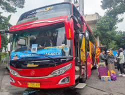 Mohon Maaf Lahir Bathin, Tak Ada Bus Gratis ke Sumbar untuk Libur Nataru
