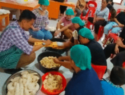 Maksimalkan Dana Desa, Emak-emak di Desa Tuhegeo II Ikuti Pelatihan Pembuatan Keripik 7 Maksimalkan Dana Desa, Emak-emak di Desa Tuhegeo II Ikuti Pelatihan Pembuatan Keripik