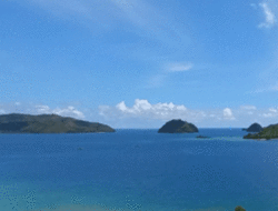 Raja Ampatnya Sumatera Barat, Keindahan yang Tersembunyi 4 Raja Ampatnya Sumatera Barat, Keindahan yang Tersembunyi