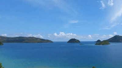 Raja Ampatnya Sumatera Barat, Keindahan yang Tersembunyi