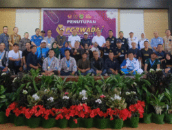 PWI Muba Juara Umum Porwada Sumsel, Muba Sukses Jadi Tuan Rumah 8 PWI Muba Juara Umum Porwada Sumsel, Muba Sukses Jadi Tuan Rumah