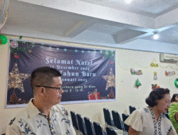 Nu Arlis Zai: Payakumbuh Kota yang Toleran, Ibadah Natal Berjalan dengan Lancar 6 Nu Arlis Zai: Payakumbuh Kota yang Toleran, Ibadah Natal Berjalan dengan Lancar