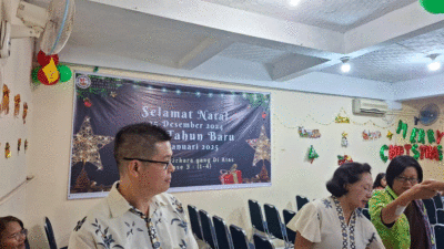 Ibadah Natal yang berlangsung dengan aman dan lancar memberikan ruang bagi umat Kristen untuk merayakan keimanan mereka dengan penuh khidmat.