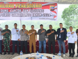 Dulu Menumpang, Polres Sawahlunto 20 Tahun Kemudian Baru Punya Fasilitas Lengkap 11 Dulu Menumpang, Polres Sawahlunto 20 Tahun Kemudian Baru Punya Fasilitas Lengkap