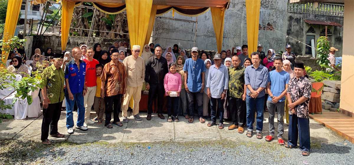 Anggota DPRD Payakumbuh reses di Bulakan Balai Kandi