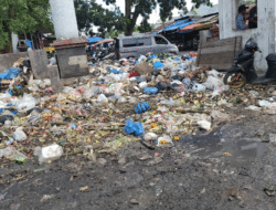 Payakumbuh Rancak di Labuh, Sampah Menumpuk di Pasar Ibuh 6 Payakumbuh Rancak di Labuh, Sampah Menumpuk di Pasar Ibuh