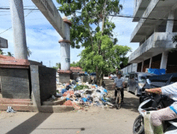 Sampah Menumpuk di Pasar Ibuh, Pemko Payakumbuh Terlena dengan Penghargaan Nasional 5 Sampah Menumpuk di Pasar Ibuh, Pemko Payakumbuh Terlena dengan Penghargaan Nasional