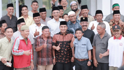 Wakil Wali Kota Solok resmikan Mushalla Jabal Rahim di Kelurahan VI Suku