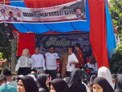 Peringatan Ulang Tahun Nagari Sungai Kambut ke-15 Berlangsung Meriah dan Bertabur Hadiah 8 Peringatan Ulang Tahun Nagari Sungai Kambut ke-15 Berlangsung Meriah dan Bertabur Hadiah