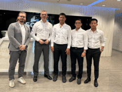 TMMS Perkuat Ekonomi Nasional Melalui Kolaborasi dengan Mitra Global 6 TMMS Perkuat Ekonomi Nasional Melalui Kolaborasi dengan Mitra Global