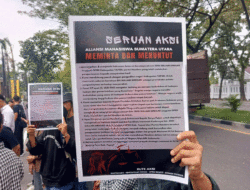 Aliansi Mahasiswa Sumut Desak Penegak Hukum Profesional Tangani Kasus Penganiayaan yang Diduga Libatkan Anggota DPRD Tapsel 3 Aliansi Mahasiswa Sumut Desak Penegak Hukum Profesional Tangani Kasus Penganiayaan yang Diduga Libatkan Anggota DPRD Tapsel