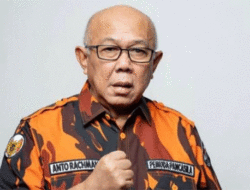 Pemuda Pancasila dan GRIB Jaya Riau Sepakat Jaga Kondusivitas Daerah
