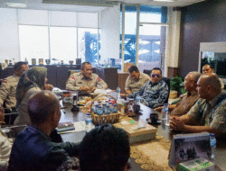 Cari Dana Pusat untuk Tanah Datar, Bupati Eka Putra Gerilya di Jakarta