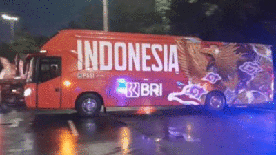 Timnas Indonesia Akan Ditukangi Pelatih Baru, Ganti Bus Kapan?