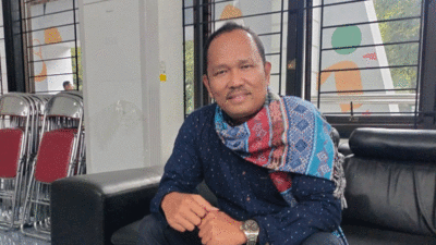 Praktisi hukum dari Imperium Law Office, Edy Sinaga