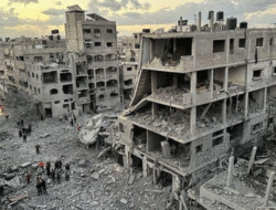 Gencatan Senjata Gaza Deal, Israel-Hamas Sepakat Damai, Berpeluang Jadi Perdamaian Permanen 8 Gencatan Senjata Gaza Deal, Israel-Hamas Sepakat Damai, Berpeluang Jadi Perdamaian Permanen