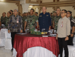 Sukses Jalankan Lahan Tambah Tanam di Jawa Timur, Pangdam Fokus ke Jaringan Irigasi Tersier