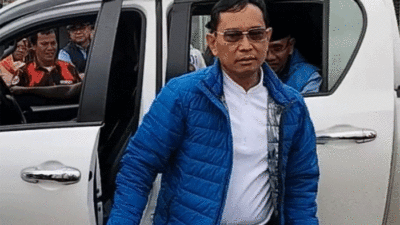 Mantan Bupati Simalungun dua periode yang tertarik untuk akuisisi saham PSMS Medan.