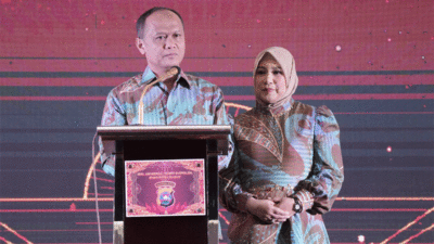 Pimpin Polda Sumbar, Ini Tekad Irjen Gatot Tri Suryanta
