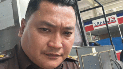 Kasi Pidum Kejaksaan Negeri Sijunjung Muhammad Juanda Sitorus
