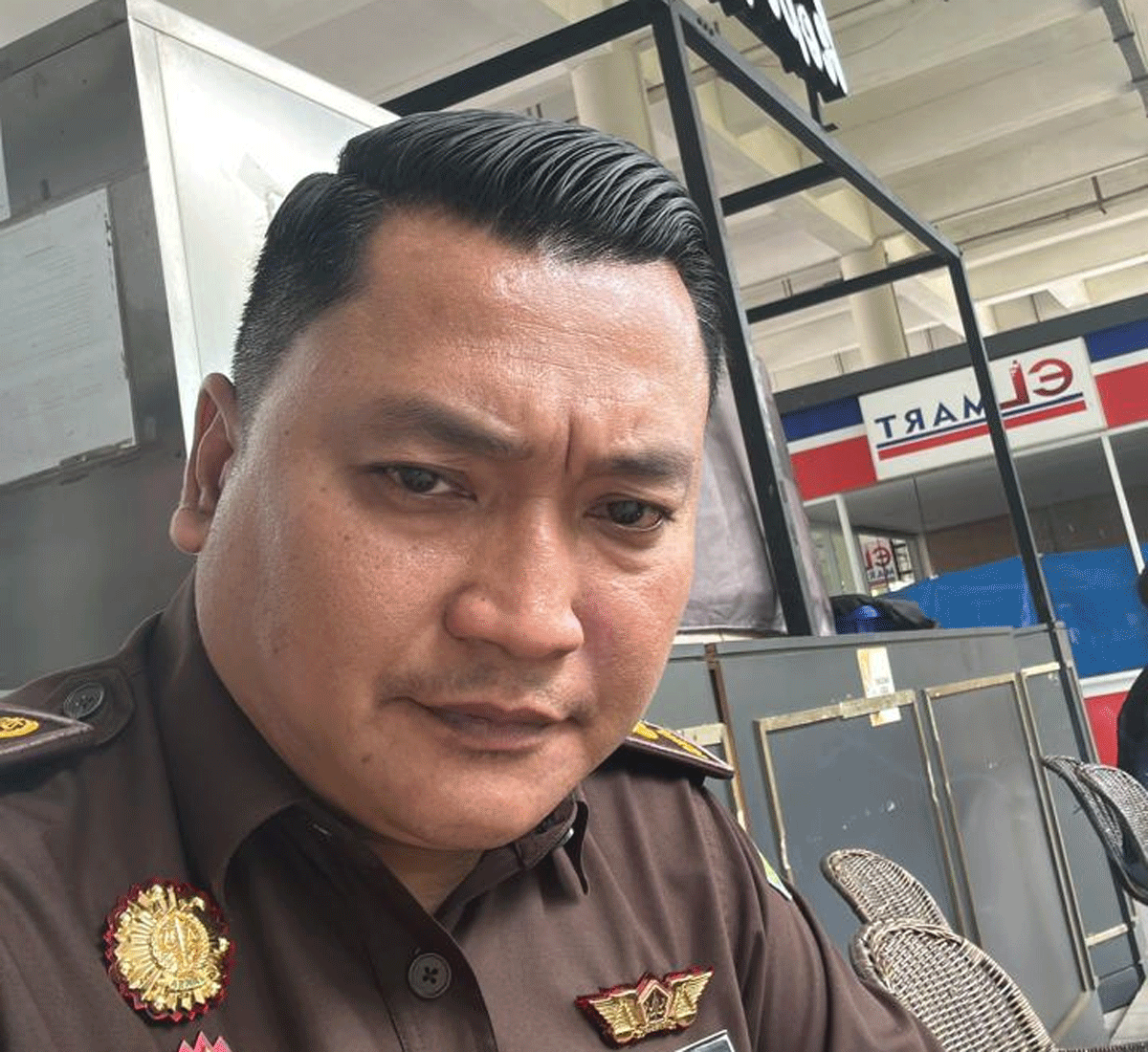 Kasi Pidum Kejaksaan Negeri Sijunjung Muhammad Juanda Sitorus