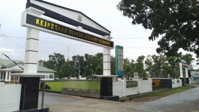Komplek Kejaksaan Negeri Serdang Bedagai
