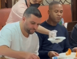 Disantap Pelatih Timnas Indonesia, Makanan Minang Makin Mendunia, Patrick Kluivert: Rendang Pedas! 3 Disantap Pelatih Timnas Indonesia, Makanan Minang Makin Mendunia, Patrick Kluivert: Rendang Pedas!