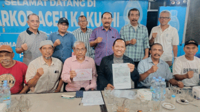 Warga Komplek Griya Wisata Indah Minta Polisi Tindak Tegas Pelaku Perusakan Fasilitas Umum