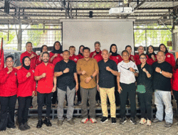 Terima SK dari Pengurus Sumut, KORMI Medan Siapkan Program Kerja Tahunan
