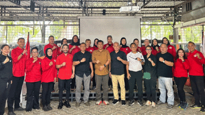Pengurus KORMI Kota Medan