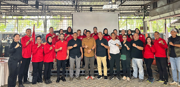 Pengurus KORMI Kota Medan