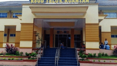 RSUD Teluk Kuantan